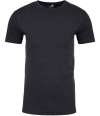 6210 Unisex Cvc Crew Neck T Shirt Charcoal colour image